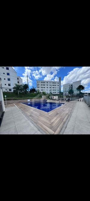 Apartamento 2 quartos 1 vaga 42,405m²
