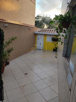 Apartamento 3 quartos 2 banheiros 45m²
