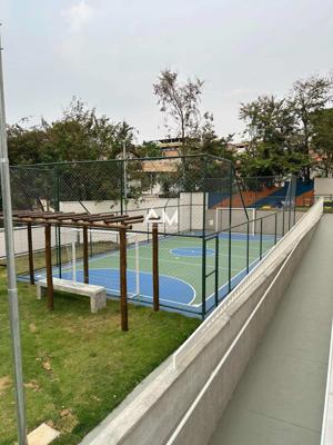 Apartamento 2 quartos 1 banheiro 45m²