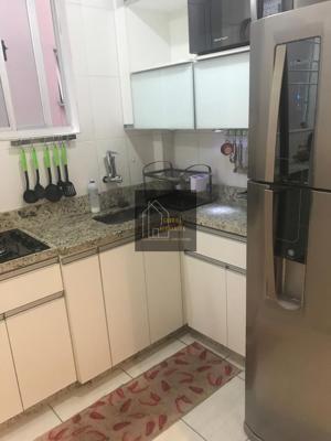 Apartamento 3 quartos 2 banheiros 83m²