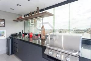 Cobertura 2 quartos 2 vagas 140m²