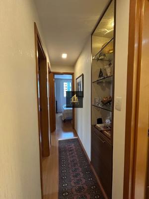 Apartamento 4 quartos  banheiros 200m²
