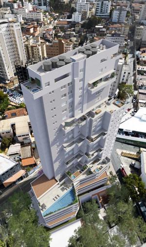 Apartamento 3 quartos 2 banheiros 84m²
