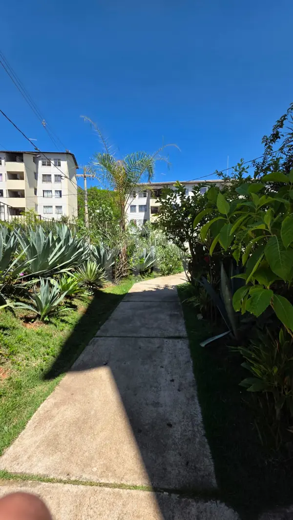 Apartamento 2 quartos 1 vaga 43,23m²