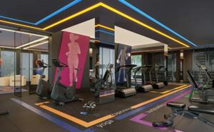 Apartamento 1 quarto 1 banheiro 110m²