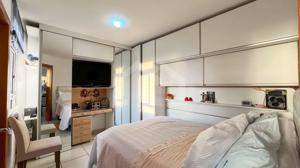 Apartamento 3 quartos 1 vaga 62m²
