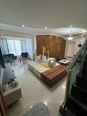 Apartamento 4 quartos 4 banheiros 240m²
