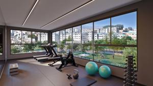 Apartamento 1 - 2 quartos 49 a 100m²
