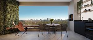 Apartamento 4 quartos 6 banheiros 225m²