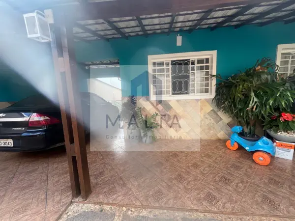 Casa 3 quartos 4 banheiros 152m²