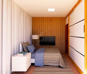 Apartamento 3 quartos 3 banheiros 155,94m²