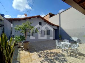 Casa 4 quartos 2 vagas 158m²