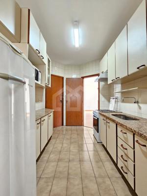 Apartamento 3 quartos 1 vaga 125,01m²