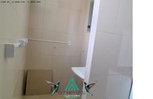 Apartamento 2 quartos 1 banheiro 48m²
