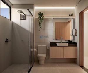 Apartamento 2 quartos 2 banheiros 110m²