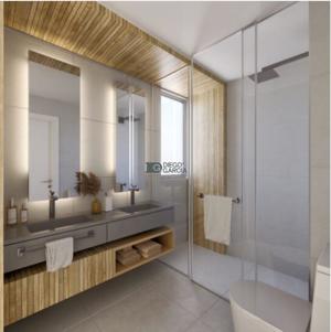 Apartamento 4 quartos 4 banheiros 129m²
