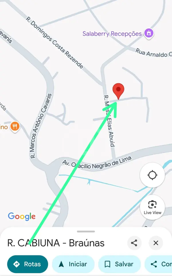 Lote-Área-Terreno 360m²