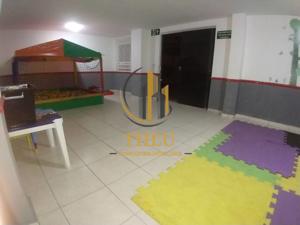 Apartamento 2 quartos 1 banheiro 47m²
