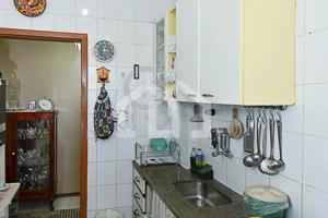Apartamento 2 quartos 1 vaga 55m²