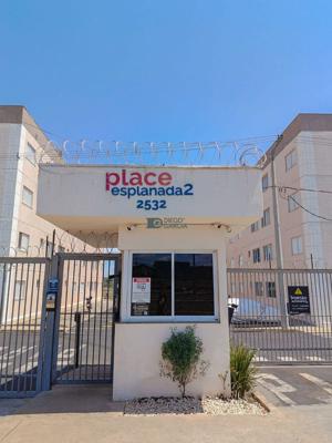 Apartamento 2 quartos 1 banheiro 47m²