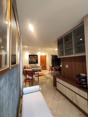 Apartamento 3 quartos 2 banheiros 45m²
