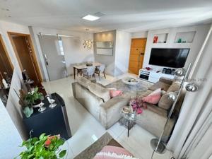 Apartamento 3 quartos 2 vagas 108m²