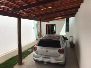 Casa 2 quartos 2 banheiros 
