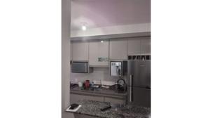 Apartamento 2 quartos 1 banheiro 72m²