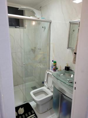 Apartamento 2 quartos 1 banheiro 50m²
