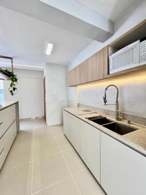 Apartamento 3 quartos 2 banheiros 360m²