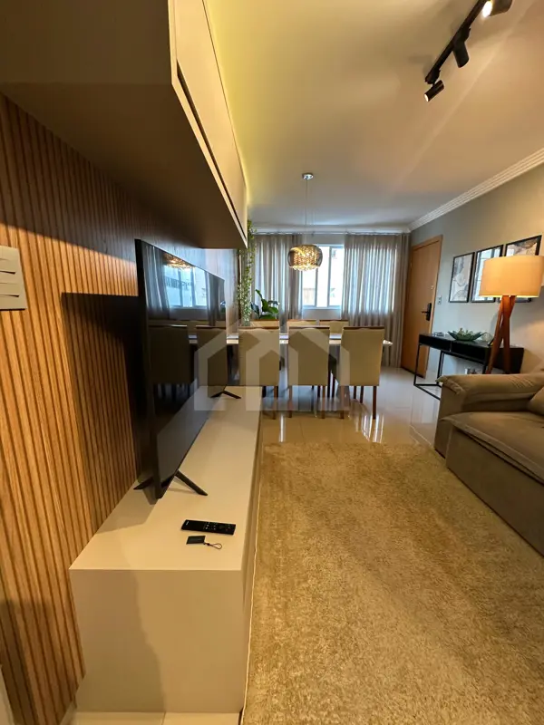 Apartamento 3 quartos 2 vagas 73,46m²

