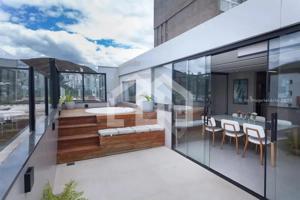 Cobertura 2 quartos 2 vagas 140m²