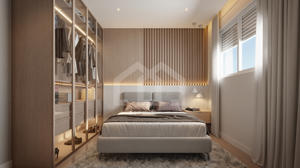 Apartamento 1 - 3 quartos 52 a 79m²
