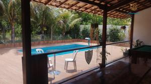 Chácara 5 quartos 2 banheiros 200m²