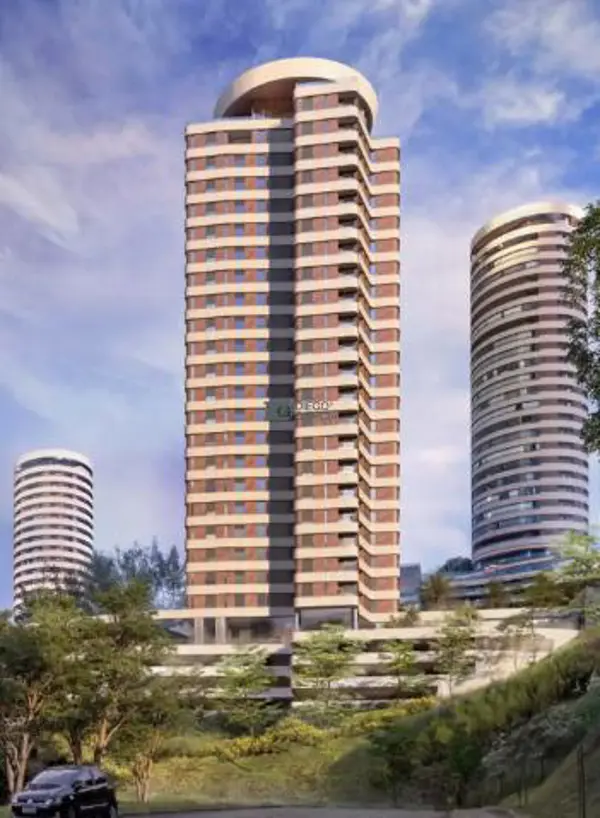 Apartamento 3 quartos 3 banheiros 116m²