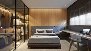 Apartamento 2 quartos 2 banheiros 73m²