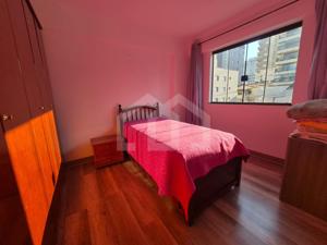 Apartamento 2 quartos 1 vaga 80m²