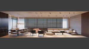 Apartamento 4 quartos 4 banheiros 182m²