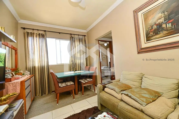 Apartamento 2 quartos 1 vaga 55m²