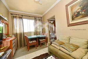 Apartamento 2 quartos 1 vaga 55m²