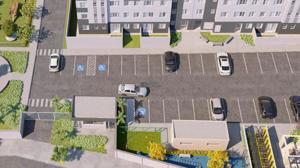 Apartamento 2 quartos 1 banheiro 43m²
