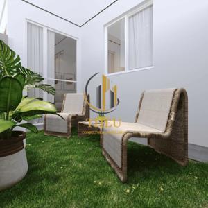 Apartamento 2 quartos 1 banheiro 100m²