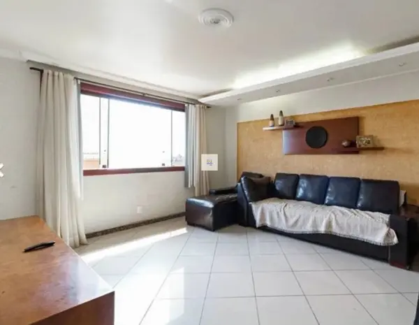 Casa 4 quartos 3 banheiros 265m²