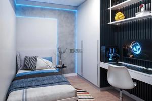 Apartamento 2 quartos 2 banheiros 112m²