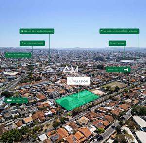 Apartamento 2 quartos 2 banheiros 43m²