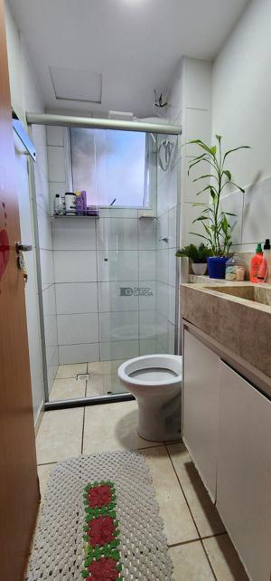 Apartamento 2 quartos 1 banheiro 44m²