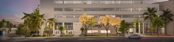 Apartamento 2 quartos 1 banheiro 55m²