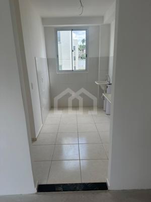 Apartamento 2 quartos 1 vaga 52m²