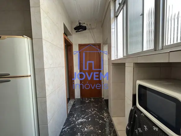 Apartamento 3 quartos 2 banheiros 98m²