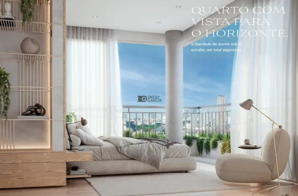 Apartamento 3 quartos 3 banheiros 112m²
